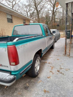 GMC 71,000 mi