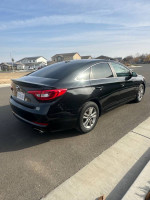 2017 Hyundai Sonata 106,000 mi