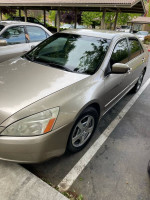 2005 Honda Accord EX FWD 120,000 mi