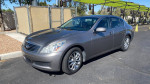INFINITI 134,000 mi