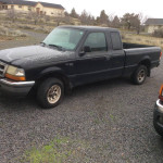 1998 Ford Ranger XLT 4WD  148,000 mi