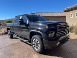 2021 Chevrolet Silverado 1500 108,000 mi
