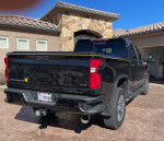 2021 Chevrolet Silverado 1500 108,000 mi