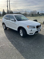 2013 BMW X3 66,000 mi