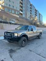 Ford F-350 130,000 mi