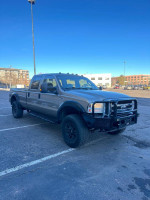 Ford F-350 130,000 mi