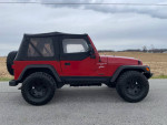 2003 Jeep Wrangler 99,000 mi