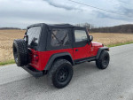 2003 Jeep Wrangler 99,000 mi