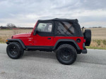 2003 Jeep Wrangler 99,000 mi