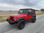 2003 Jeep Wrangler 99,000 mi