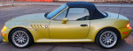 2000 BMW Z3 M RWD 59,000 mi