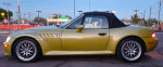 2000 BMW Z3 M RWD 59,000 mi