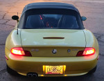 2000 BMW Z3 M RWD 59,000 mi