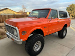 Chevrolet Blazer 120,000 mi