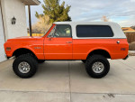 Chevrolet Blazer 120,000 mi