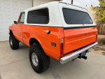 Chevrolet Blazer 120,000 mi