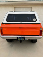 Chevrolet Blazer 120,000 mi
