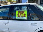Oldsmobile 81,000 mi