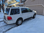 2004 Lincoln Aviator Luxury AWD 143,000 mi