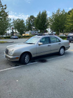 Mercedes-Benz 86,000 mi