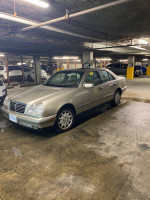 Mercedes-Benz 86,000 mi