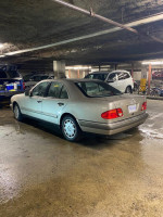 Mercedes-Benz 86,000 mi