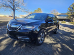 2016 Acura MDX SH-AWD AWD 53,000 mi