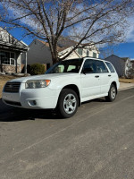 2007 Subaru Forester 142,000 mi