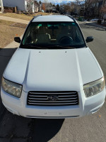 2007 Subaru Forester 142,000 mi
