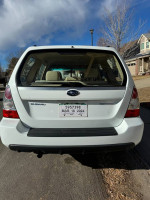 2007 Subaru Forester 142,000 mi