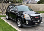 2013 GMC Terrain 124,000 mi