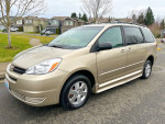 2005 Toyota Sienna 65,000 mi