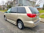 2005 Toyota Sienna 65,000 mi