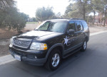2002 Ford Explorer XLT RWD 100,000 mi