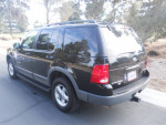 2002 Ford Explorer XLT RWD 100,000 mi