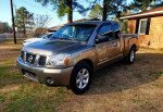 2007 Nissan Titan SE 4WD  135,000 mi