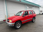 Geo Tracker 50,000 mi