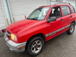 Geo Tracker 50,000 mi