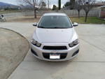 2012 Chevrolet Sonic LT FWD 55,000 mi