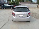 2012 Chevrolet Sonic LT FWD 55,000 mi