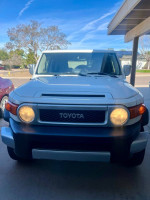 2010 Toyota FJ Cruiser 140,000 mi