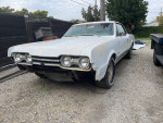 Oldsmobile Cutlass 122,000 mi