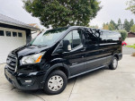 Ford Transit Van 61,000 mi