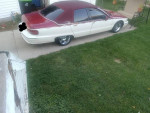 1991 Chevrolet Caprice 66,000 mi