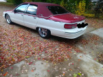 1991 Chevrolet Caprice 66,000 mi
