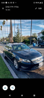 2011 Ford Taurus SHO AWD 105,000 mi
