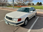 1992 Audi 100 S FWD 135,000 mi