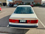 1992 Audi 100 S FWD 135,000 mi