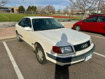 1992 Audi 100 S FWD 135,000 mi