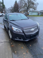 2014 Chevrolet Malibu LTZ FWD 89,000 mi